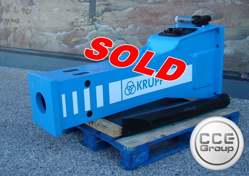 KRUPP HM 720 Reconditioned