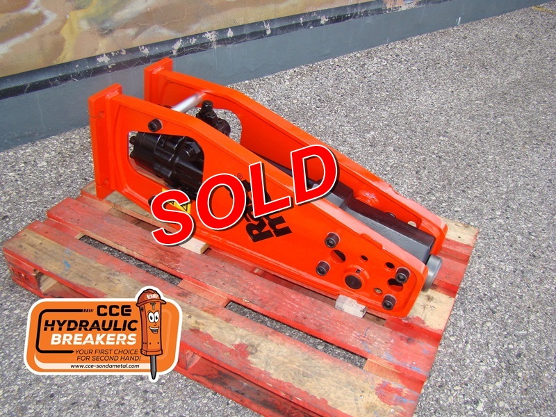 RAMMER S22 Reconditioned