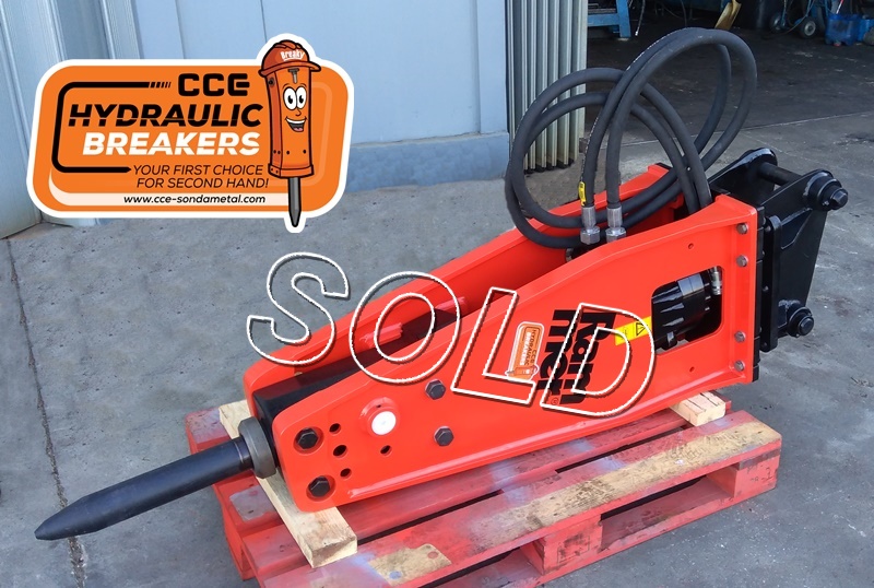 RAMMER S25 Reconditioned